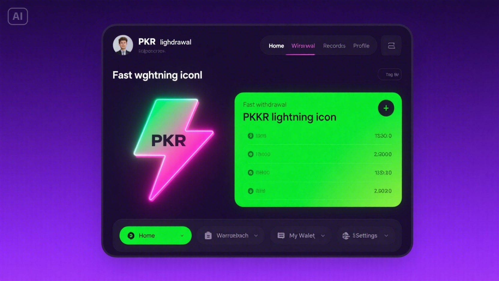 Casino rocket casino game desktop and mobile interfaces