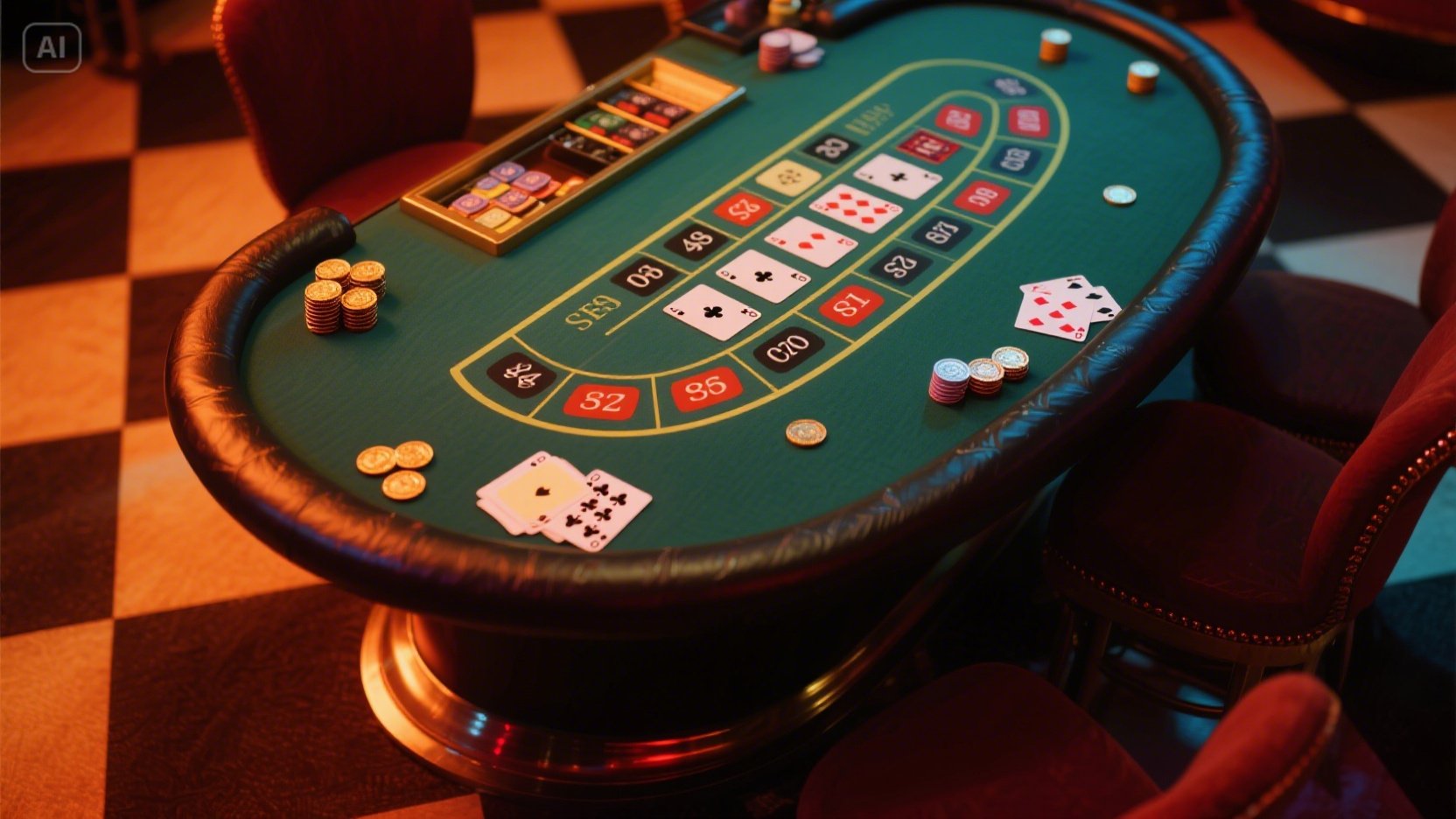 Casino rocket casino game desktop and mobile interfaces