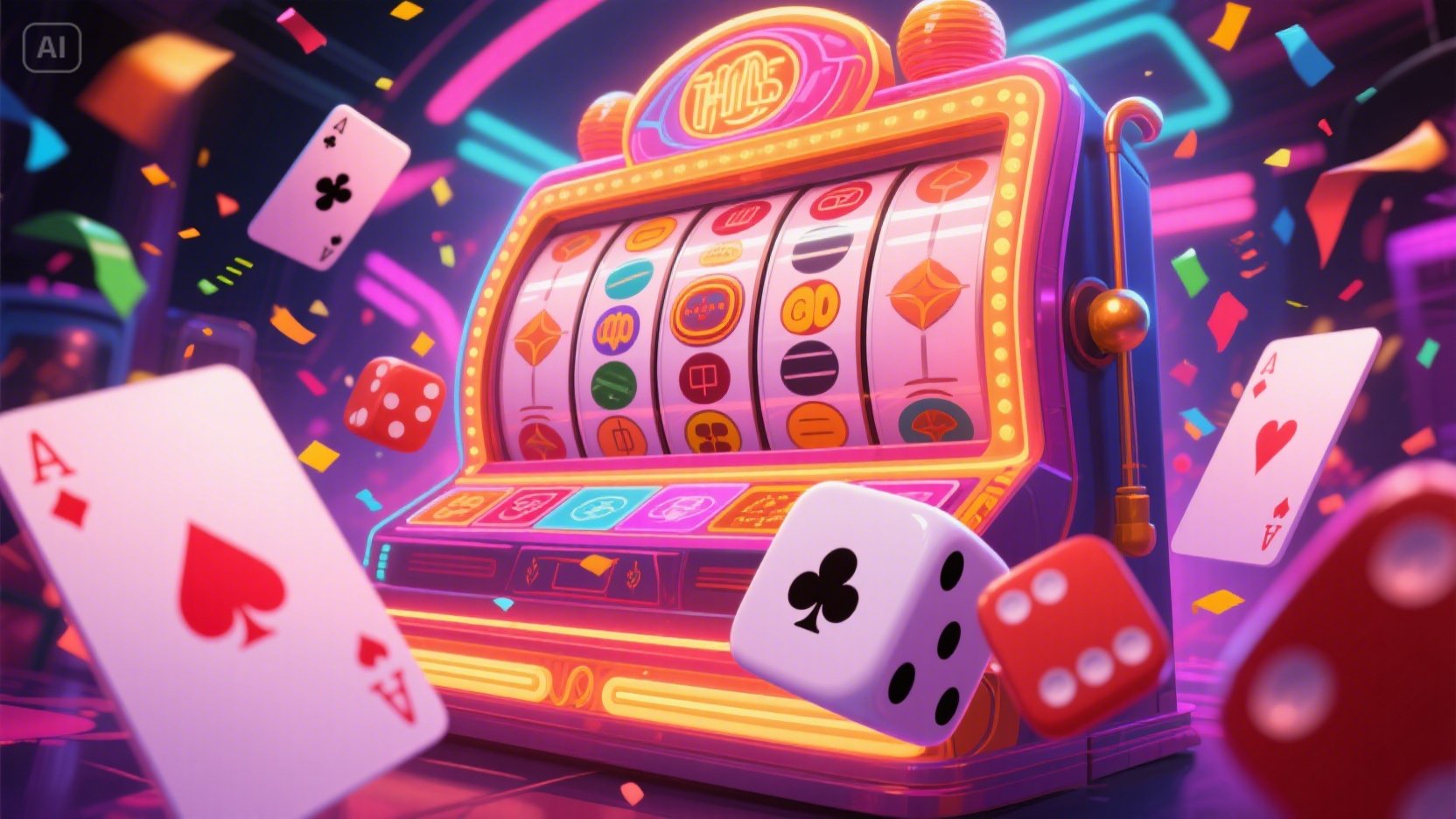 Casino rocket casino game desktop and mobile interfaces